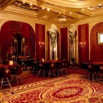 «Версаль» VIP зал казино.